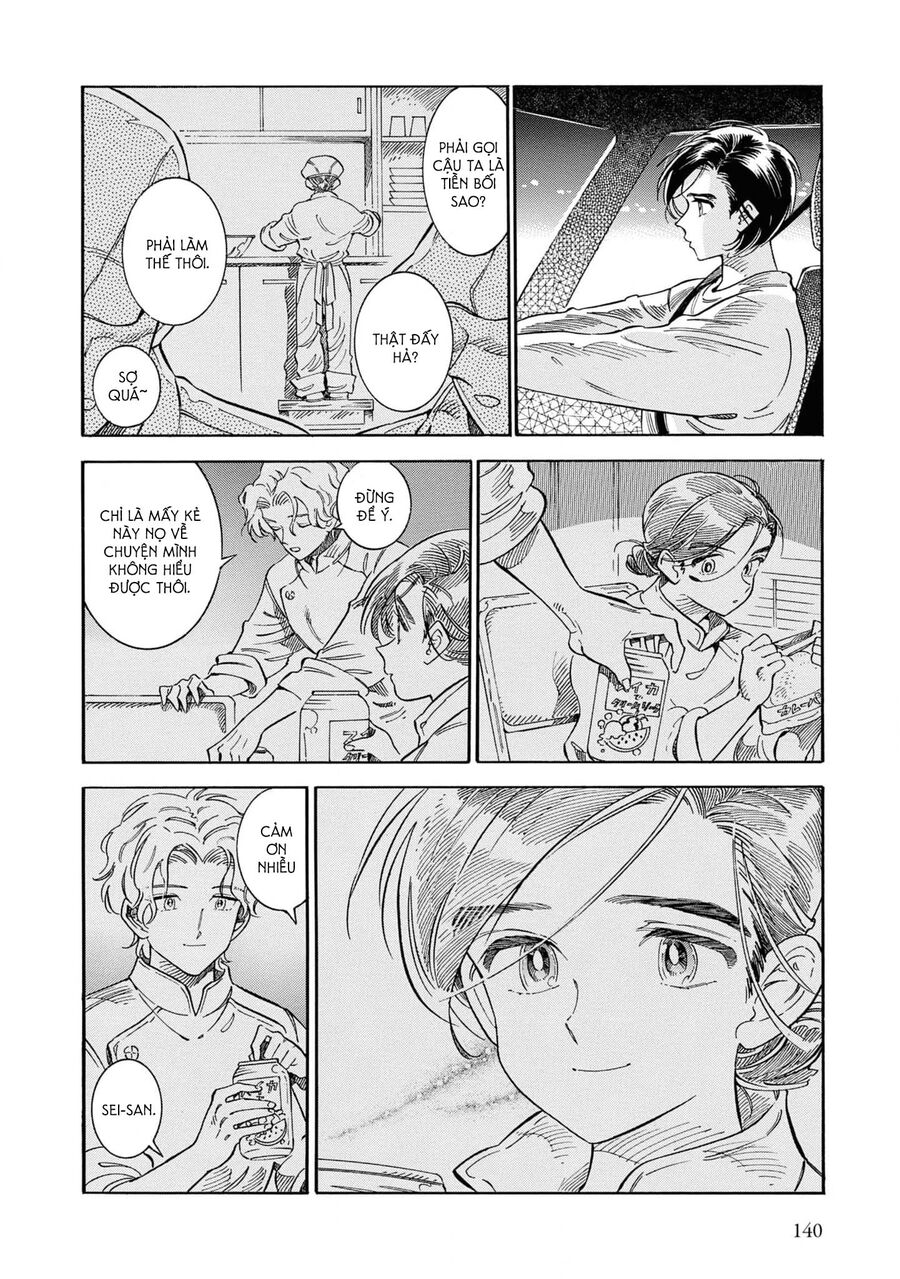 Subaru Và Su - Chapter 36