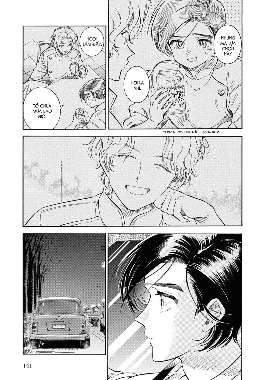 Subaru Và Su - Chapter 36