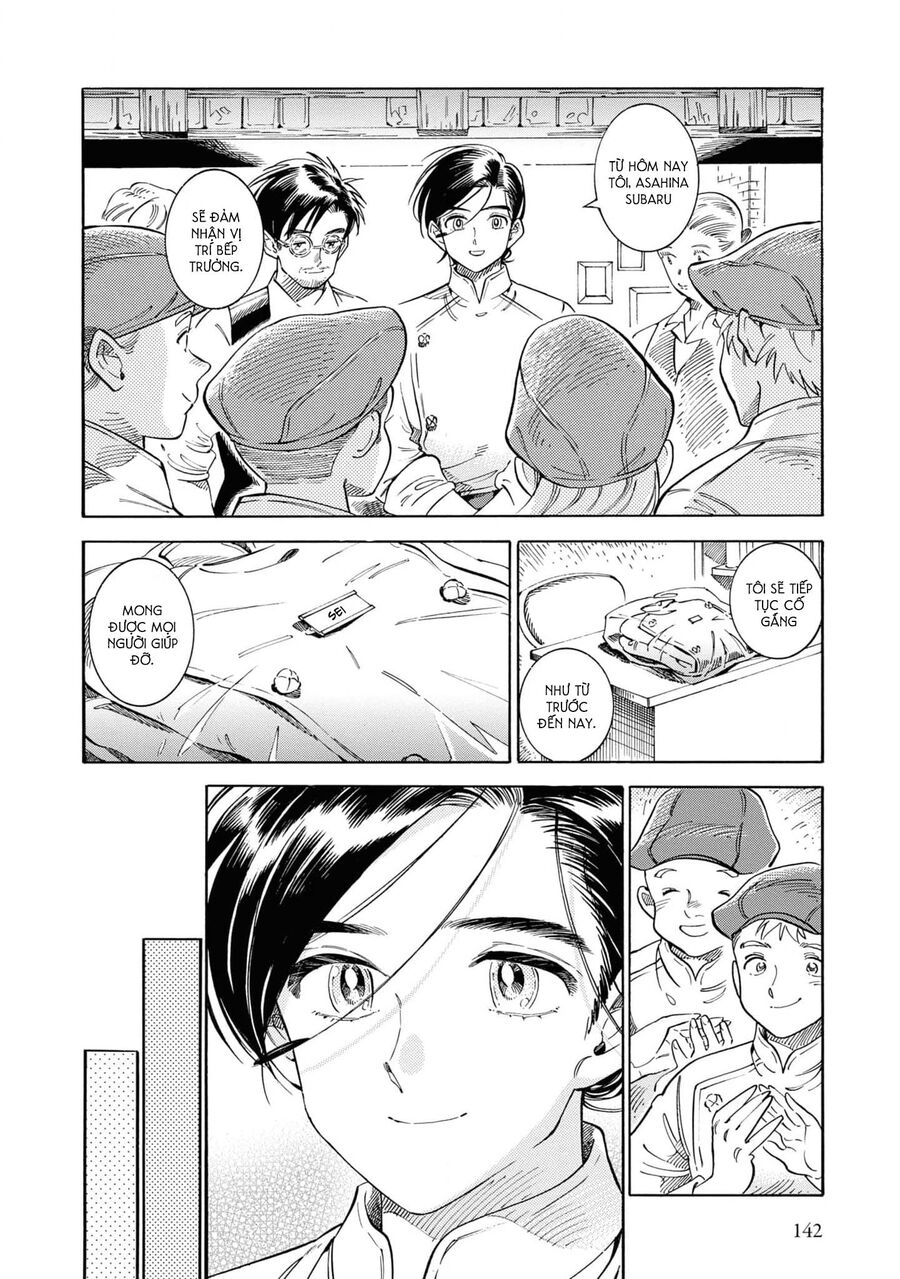Subaru Và Su - Chapter 36