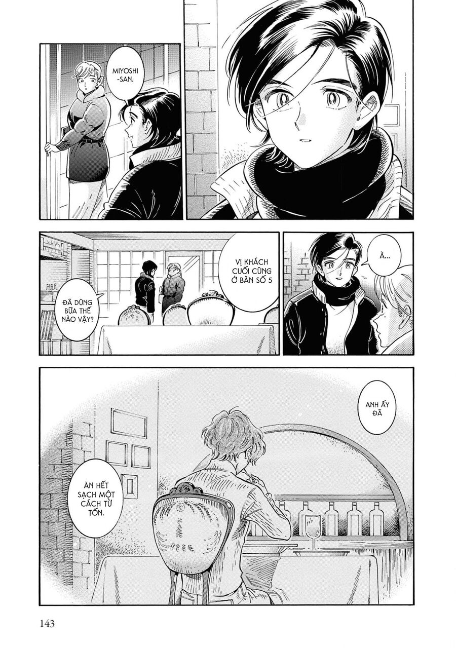 Subaru Và Su - Chapter 36