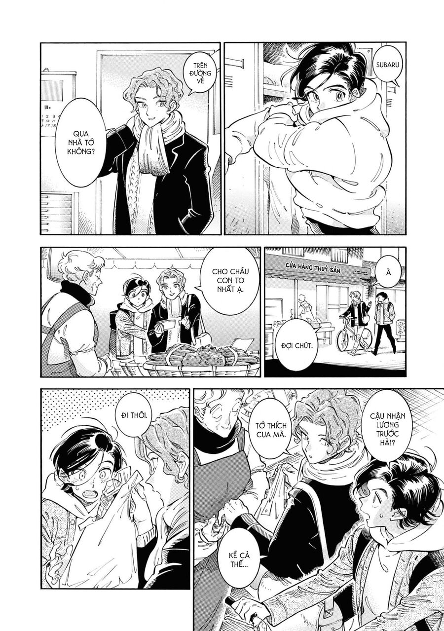 Subaru Và Su - Chapter 36