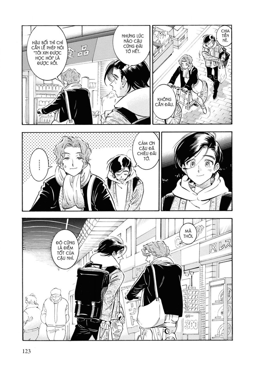 Subaru Và Su - Chapter 36