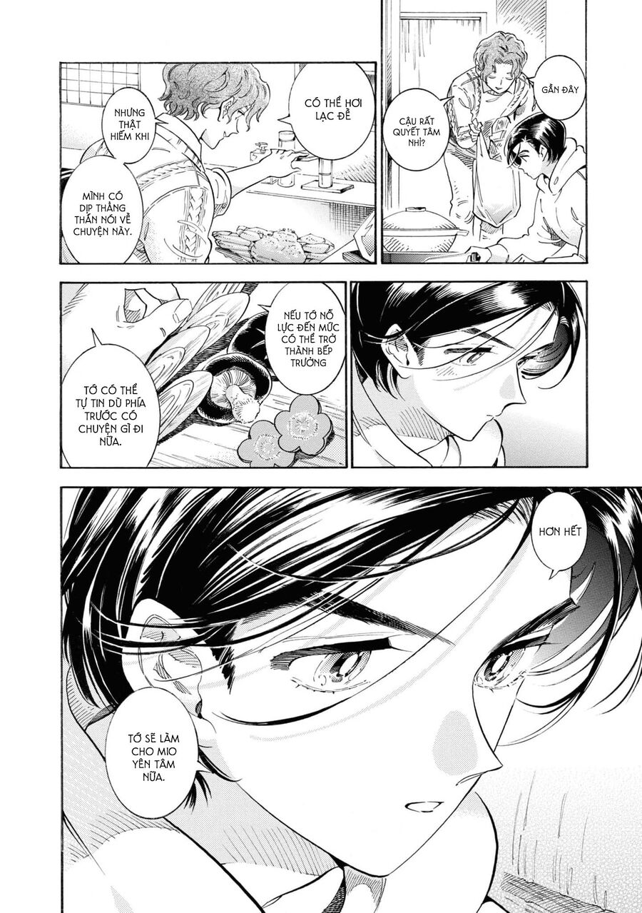 Subaru Và Su - Chapter 36