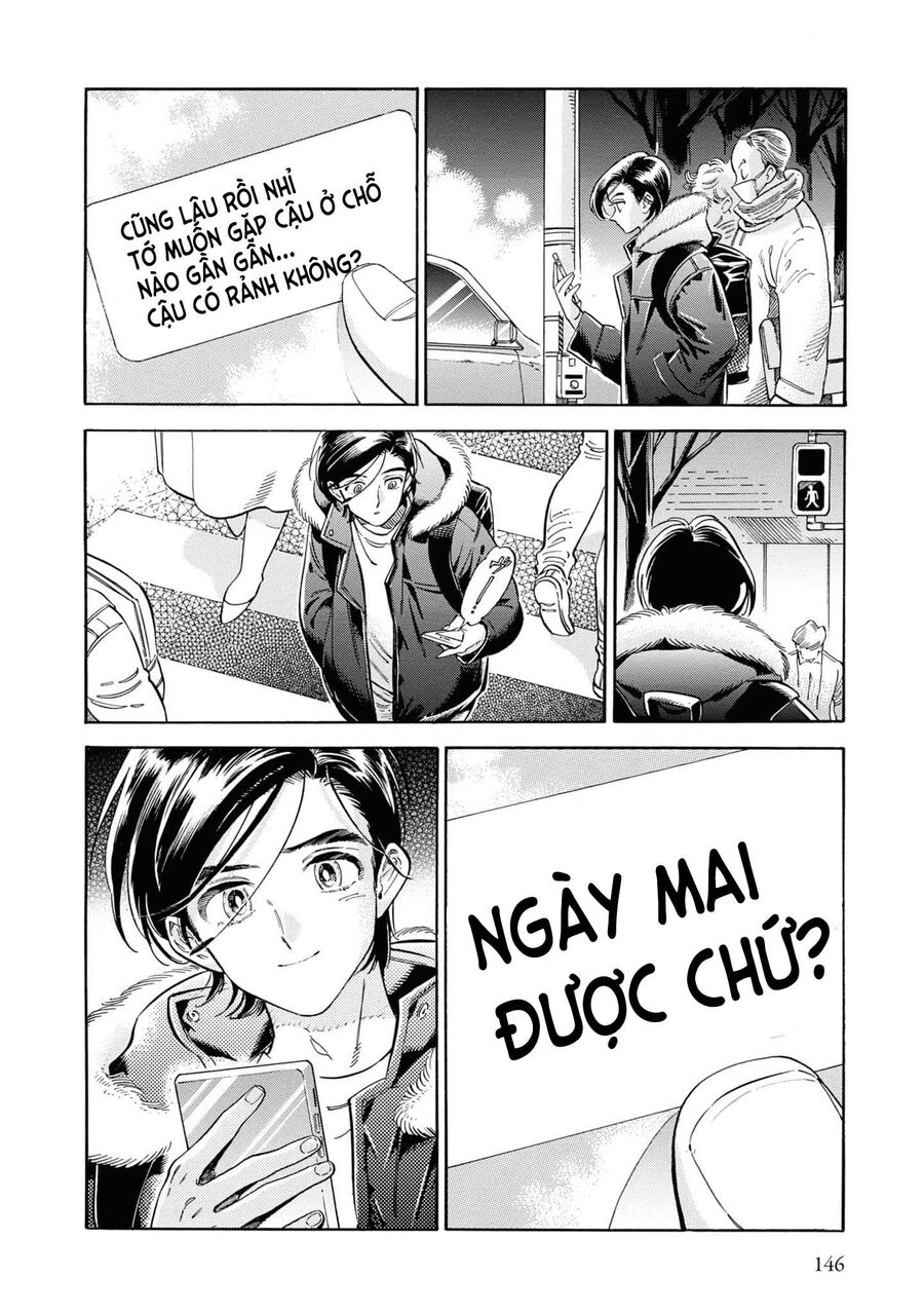 Subaru Và Su - Chapter 37