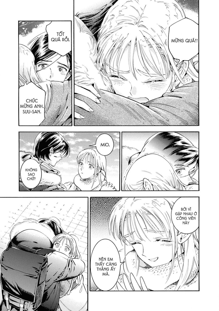 Subaru Và Su - Chapter 37