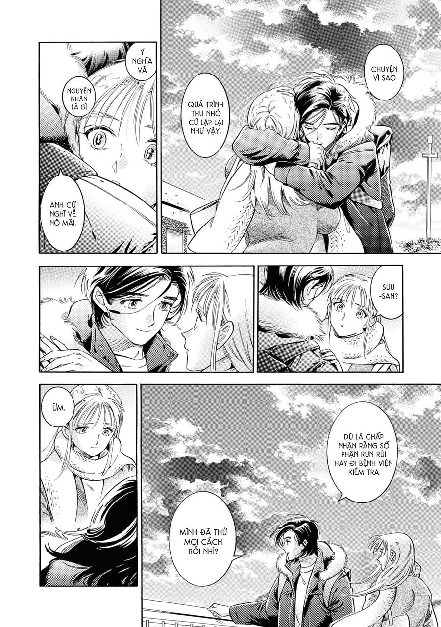 Subaru Và Su - Chapter 37
