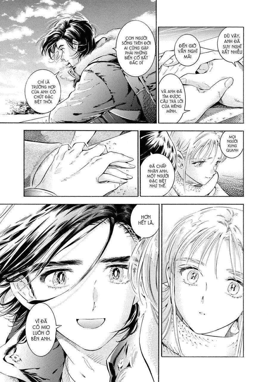 Subaru Và Su - Chapter 37