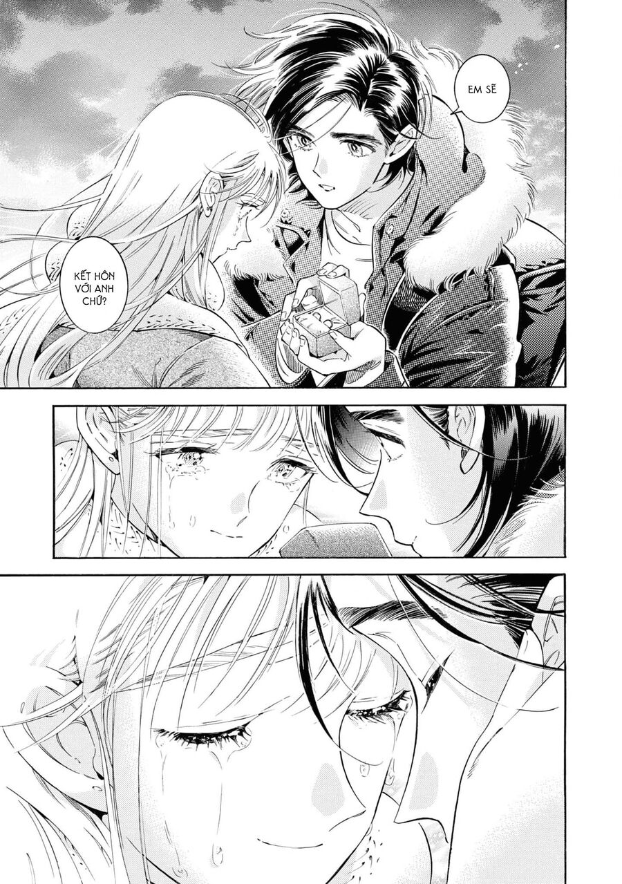Subaru Và Su - Chapter 37