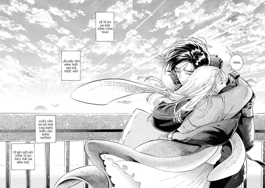 Subaru Và Su - Chapter 37