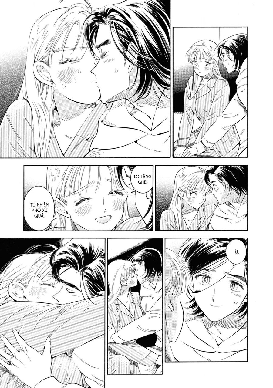 Subaru Và Su - Chapter 37