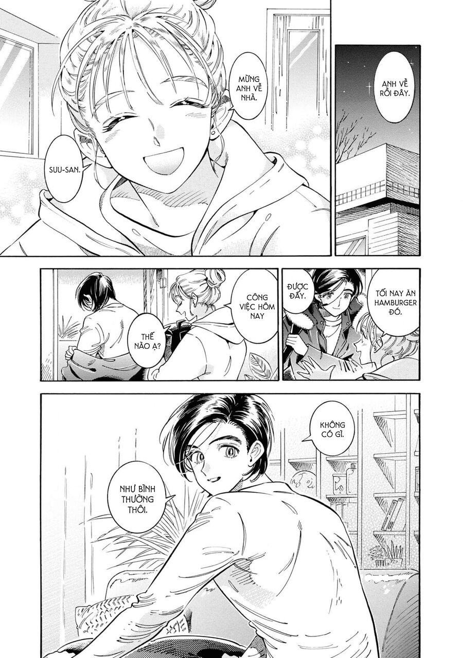 Subaru Và Su - Chapter 37