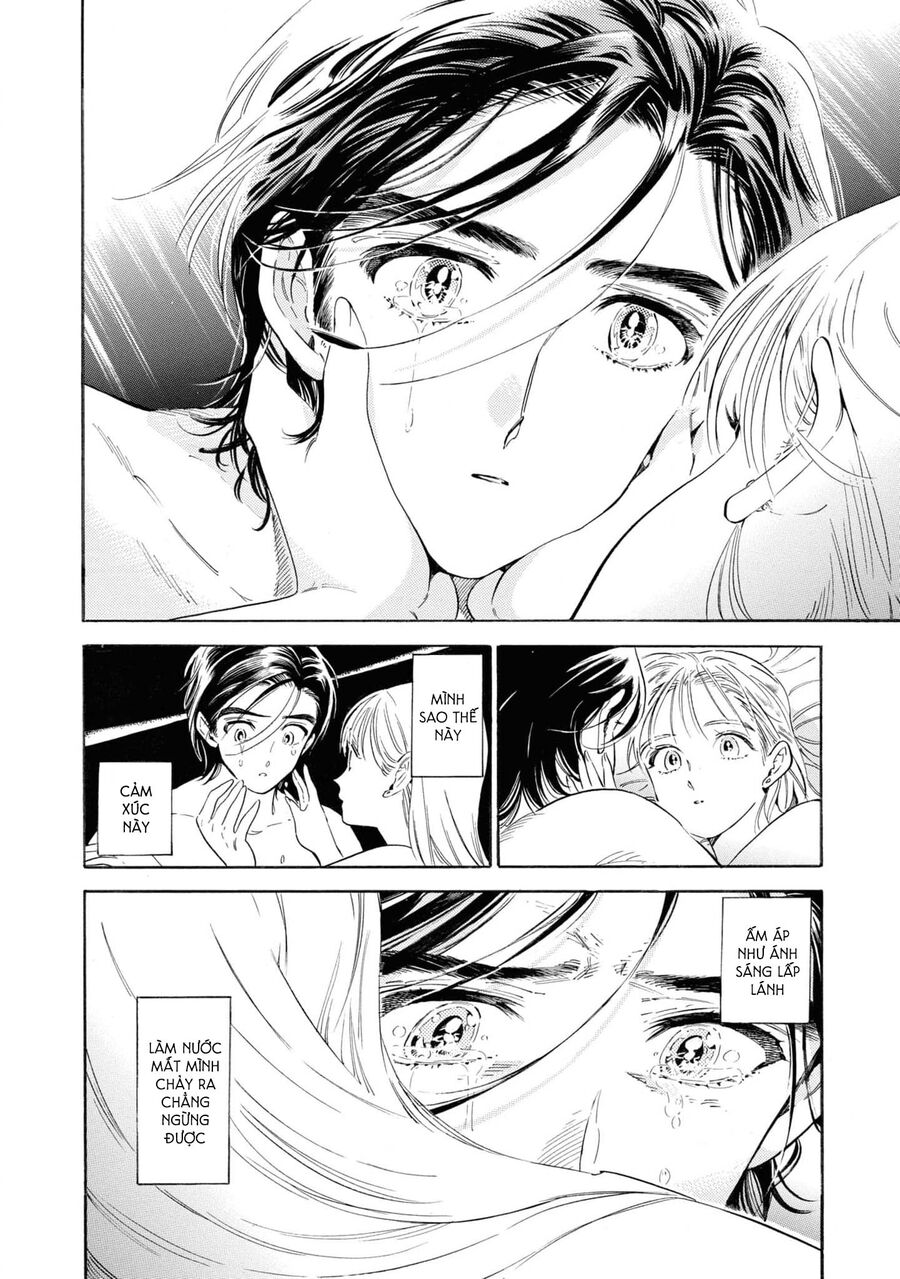 Subaru Và Su - Chapter 37