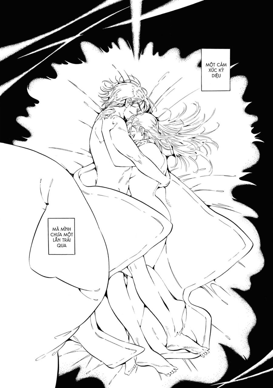 Subaru Và Su - Chapter 37