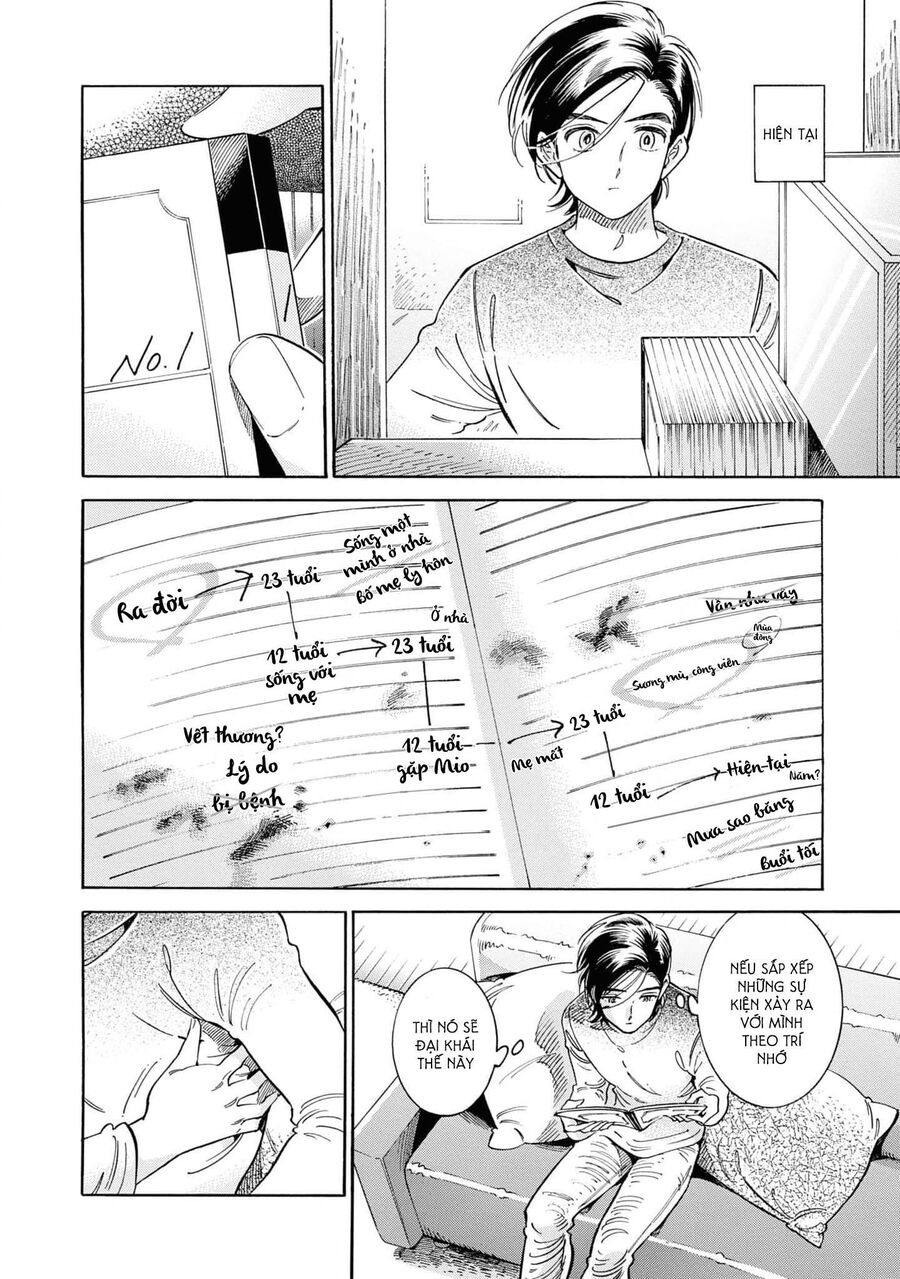 Subaru Và Su - Chapter 37