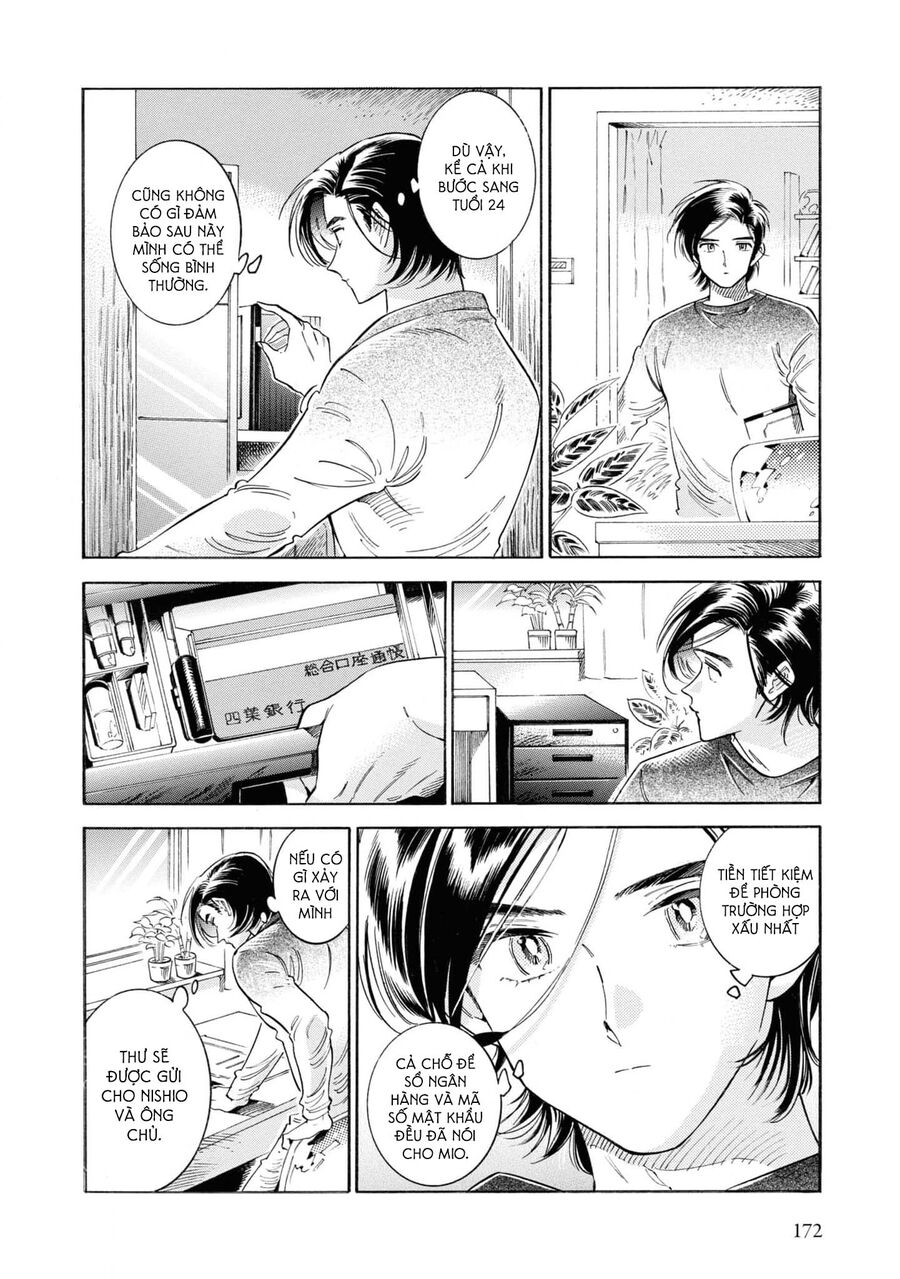 Subaru Và Su - Chapter 37