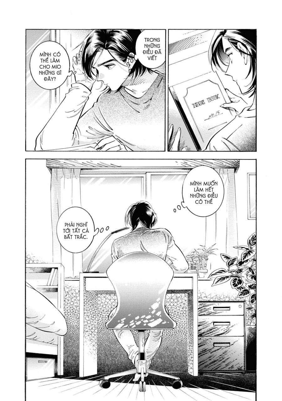 Subaru Và Su - Chapter 37