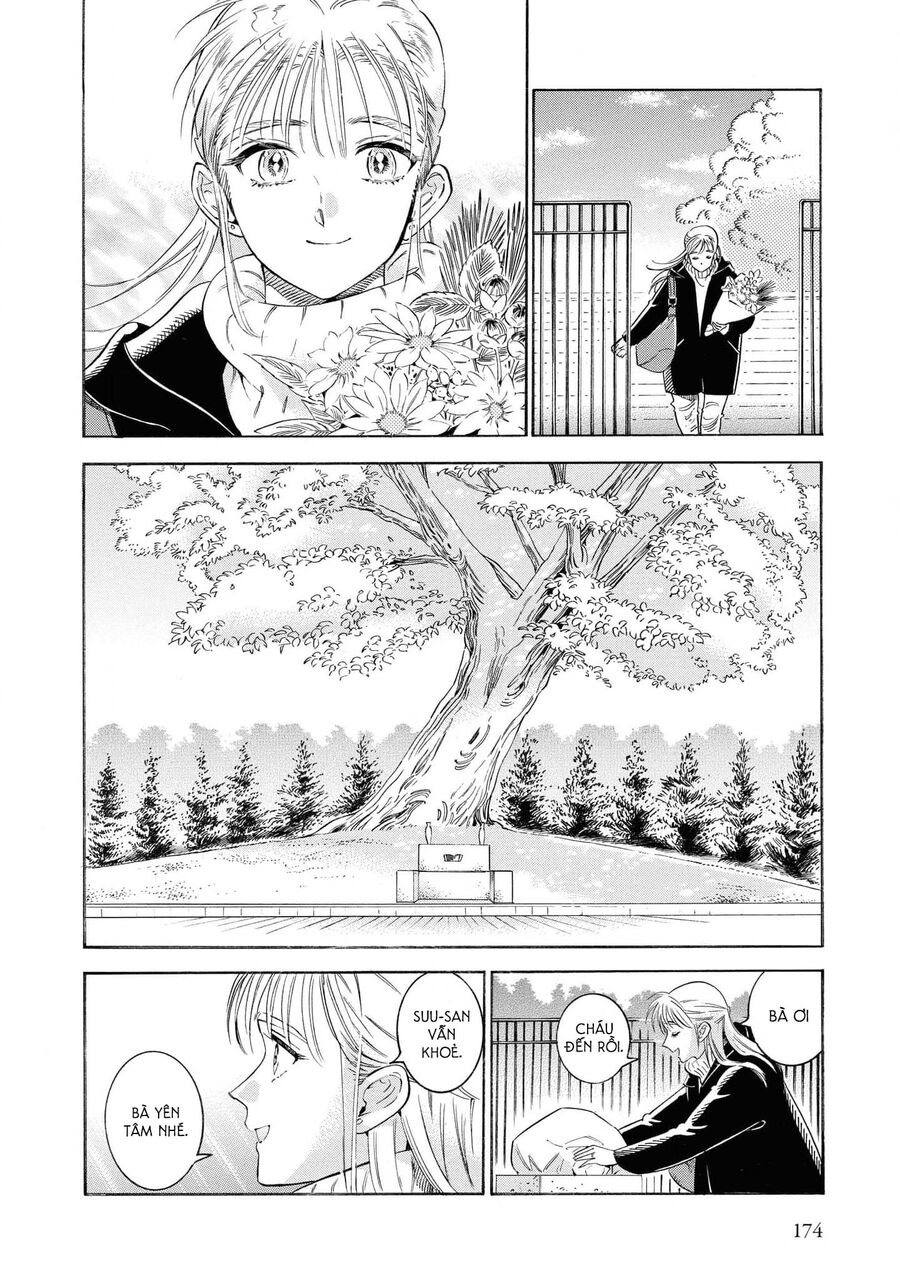 Subaru Và Su - Chapter 37