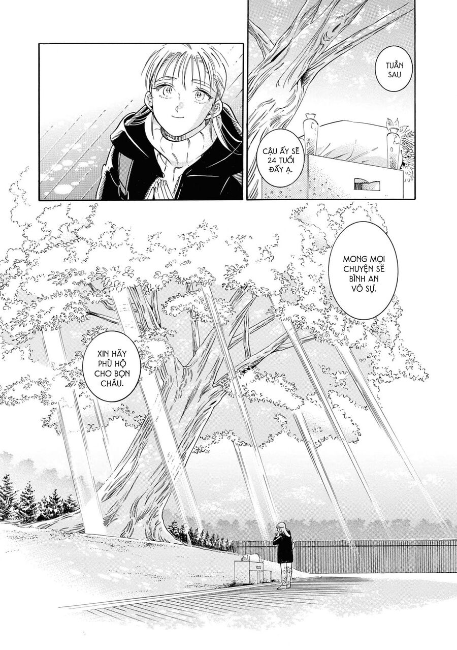 Subaru Và Su - Chapter 37