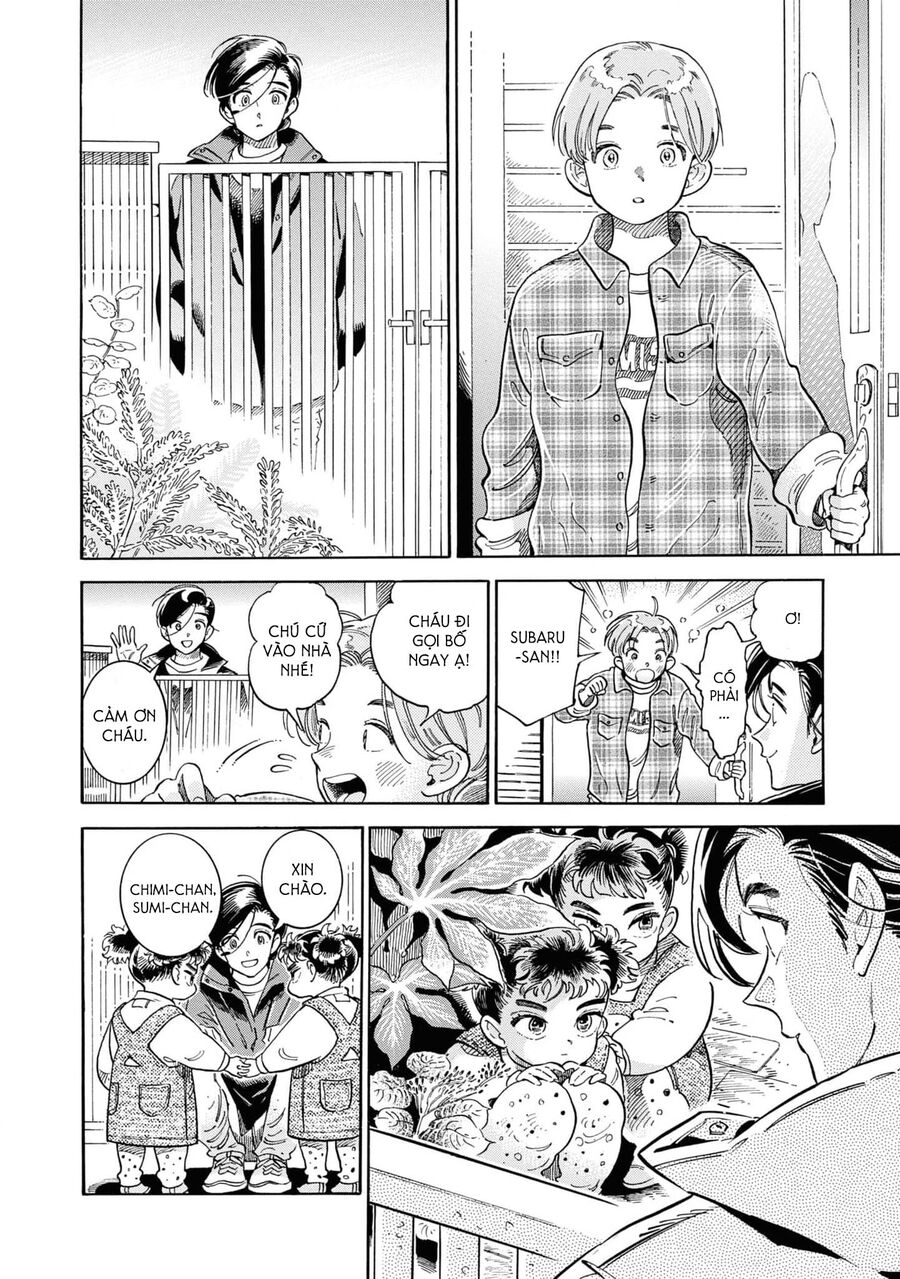 Subaru Và Su - Chapter 37