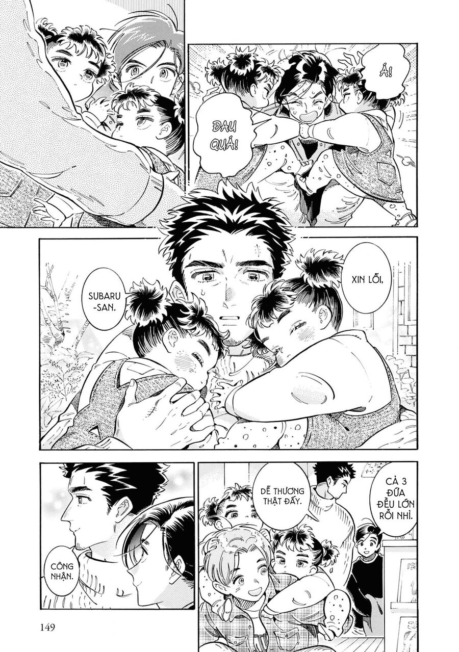Subaru Và Su - Chapter 37