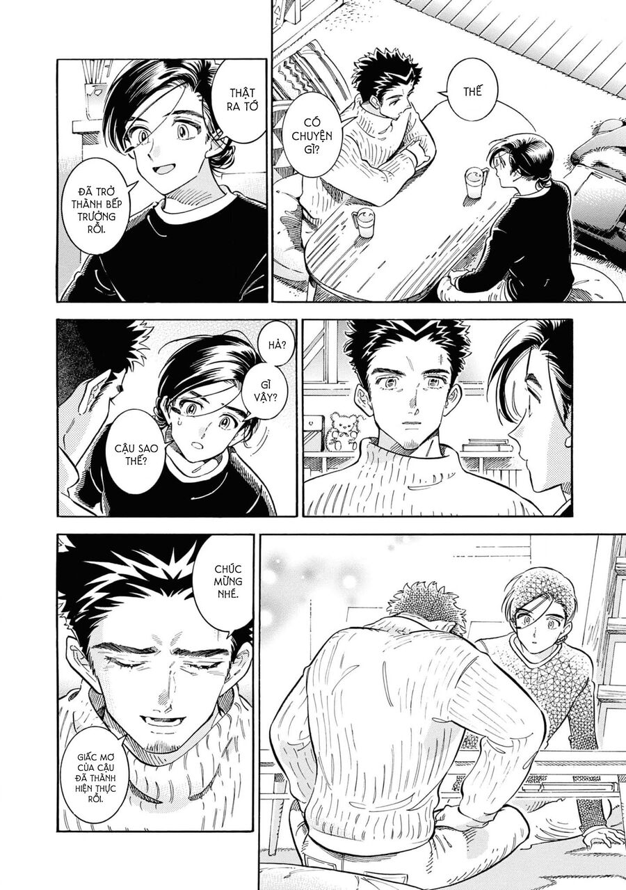 Subaru Và Su - Chapter 37