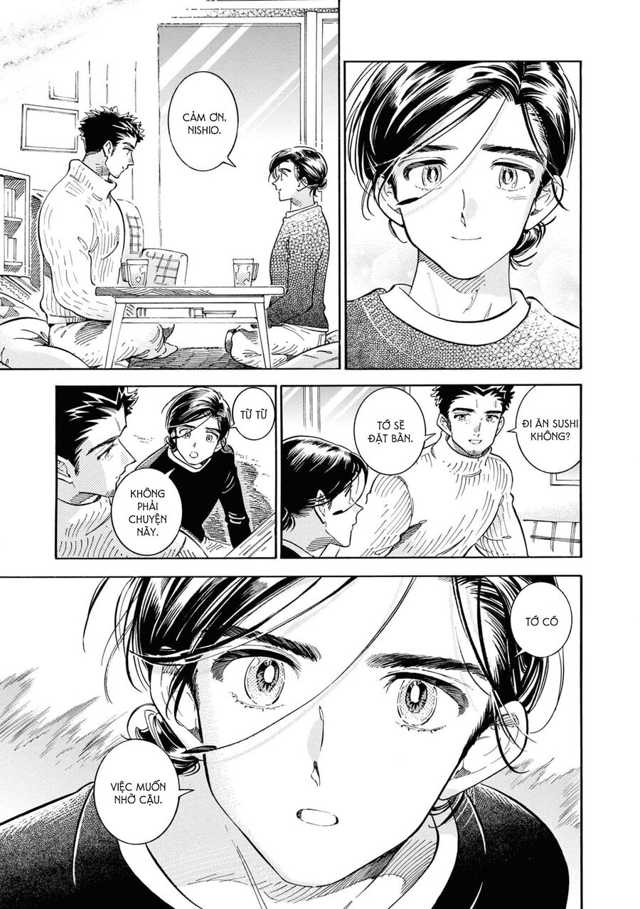 Subaru Và Su - Chapter 37