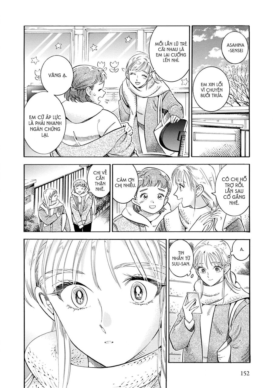 Subaru Và Su - Chapter 37