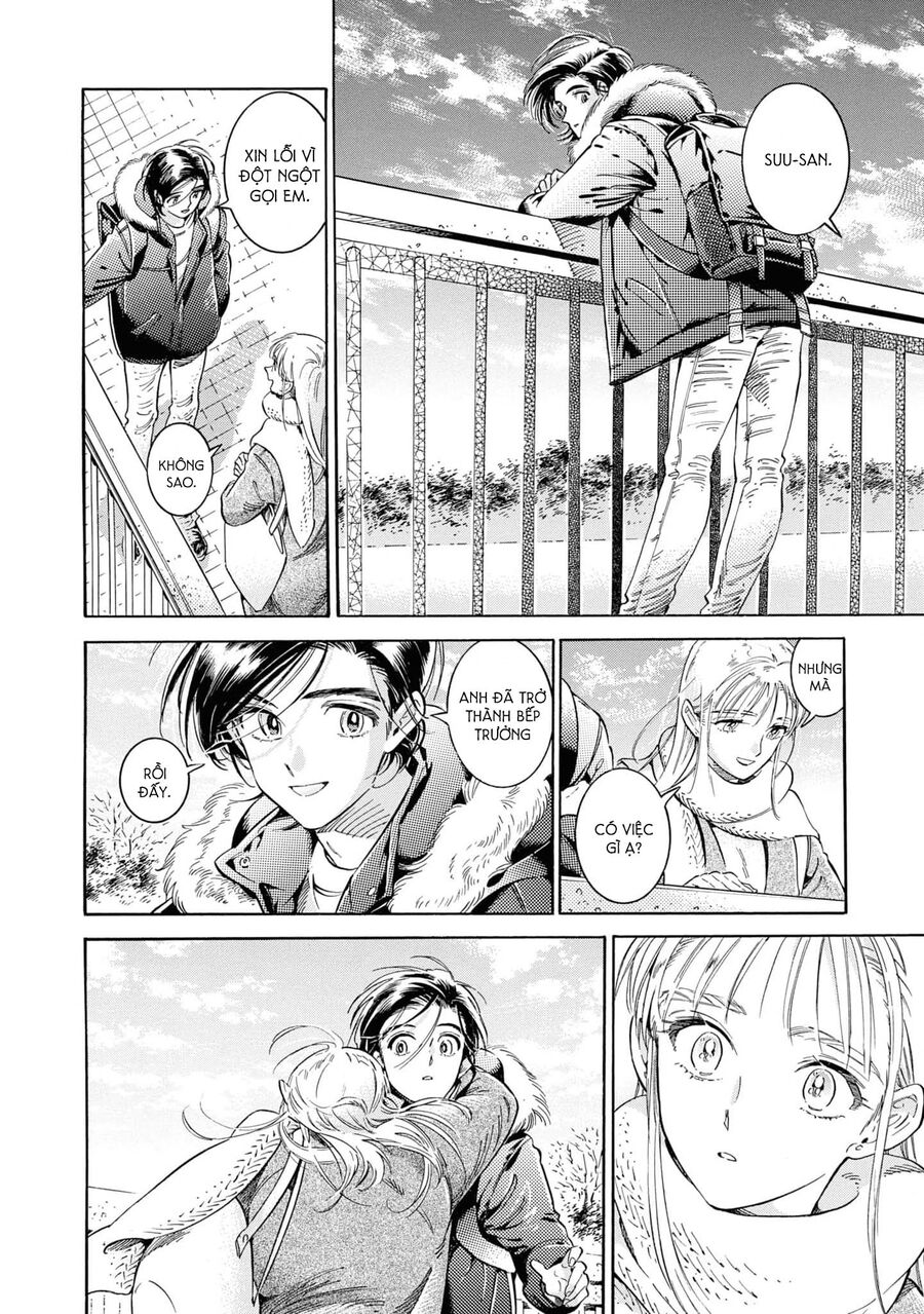 Subaru Và Su - Chapter 37