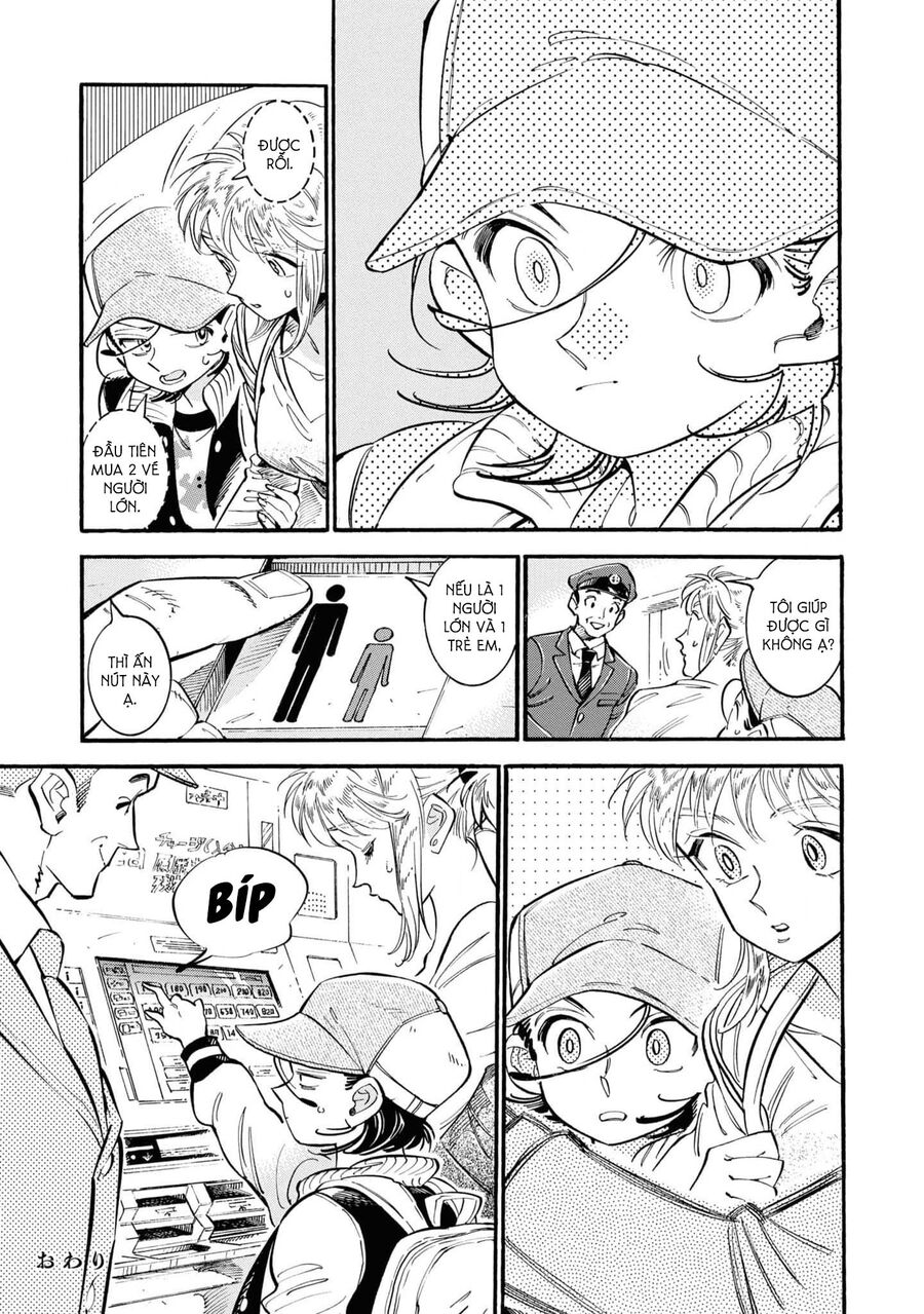 Subaru Và Su - Chapter 38.5