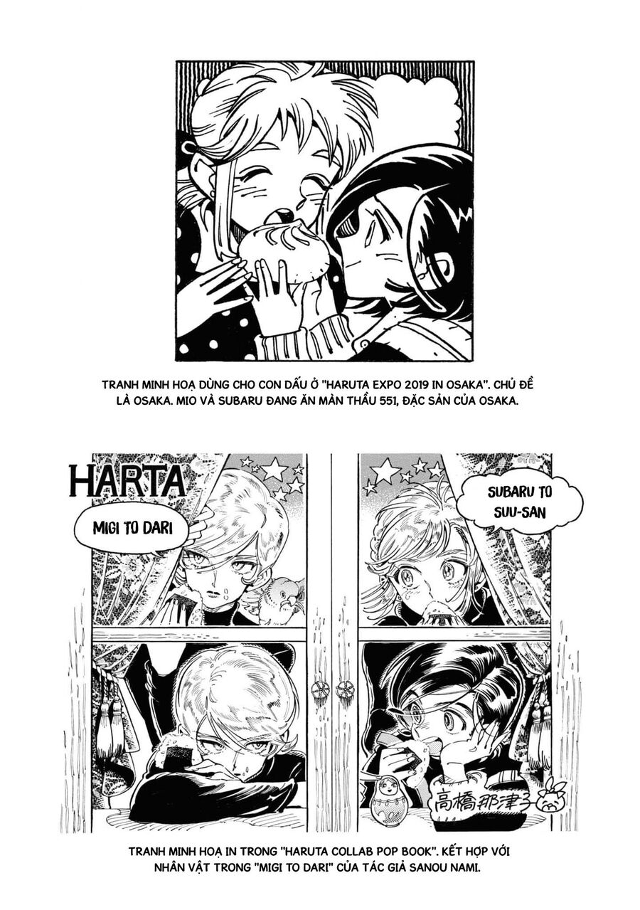 Subaru Và Su - Chapter 38.5