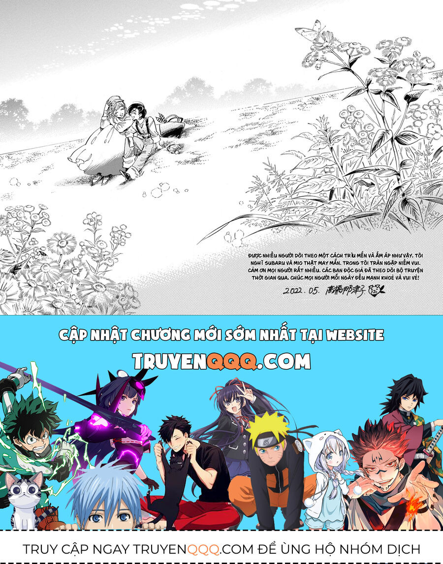 Subaru Và Su - Chapter 38.5