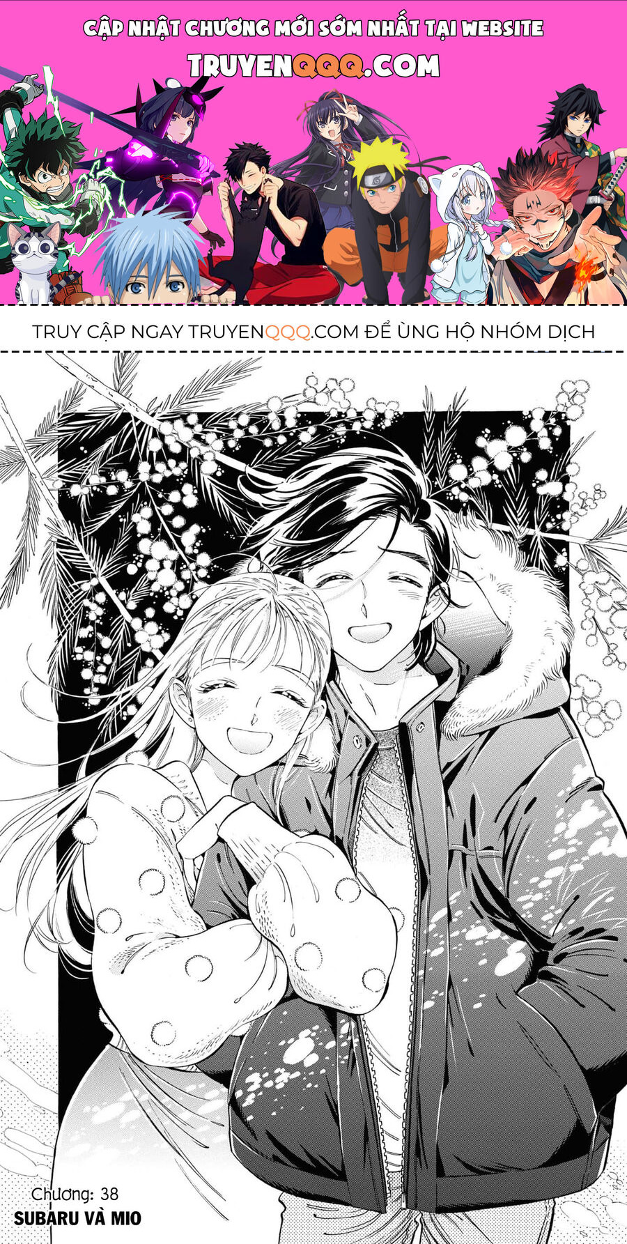 Subaru Và Su - Chapter 38