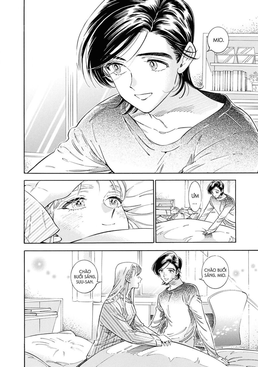 Subaru Và Su - Chapter 38