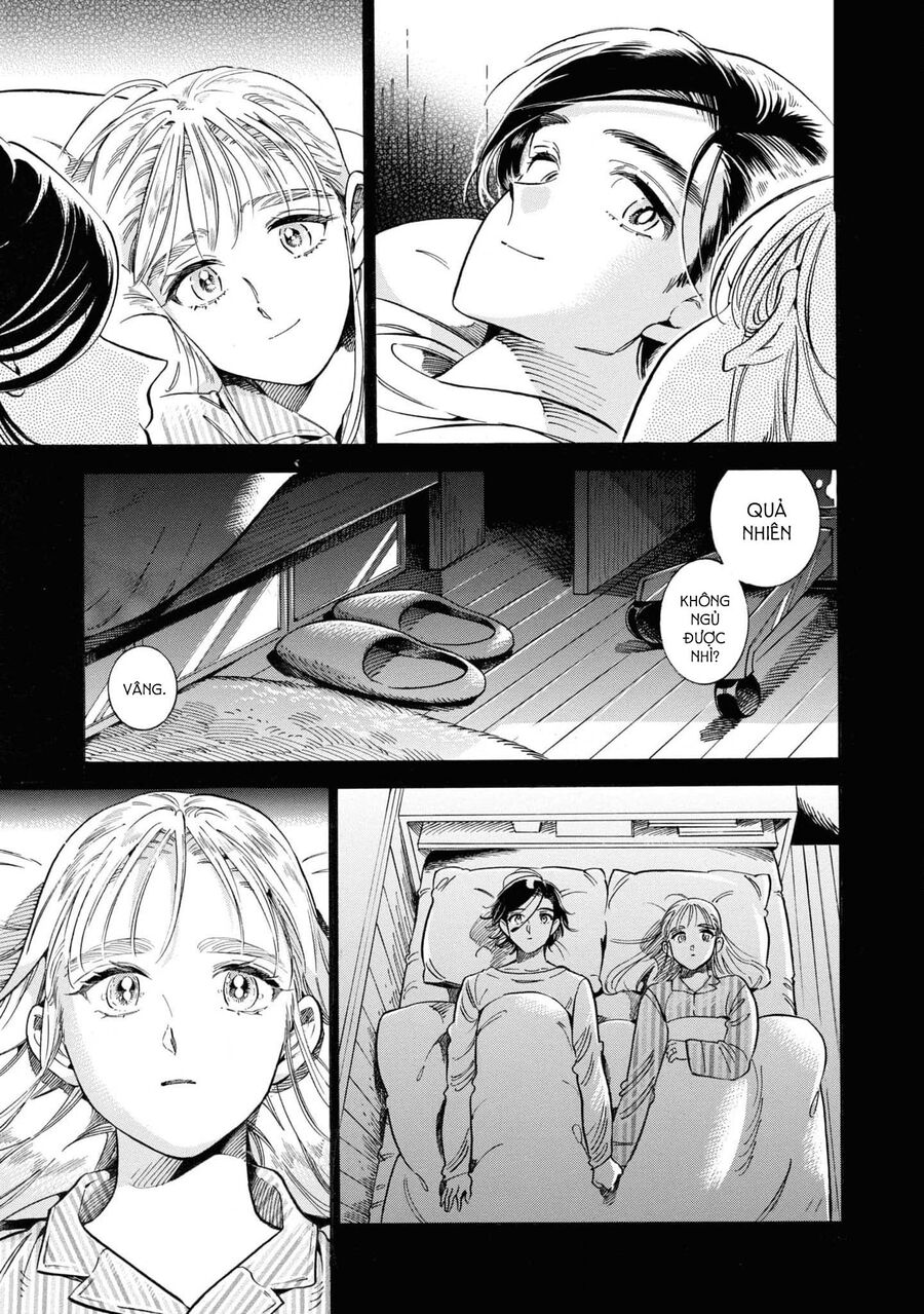 Subaru Và Su - Chapter 38