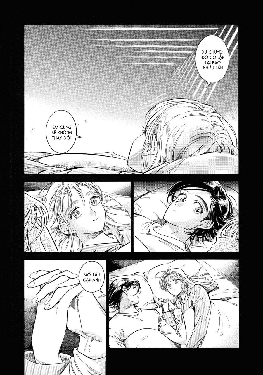 Subaru Và Su - Chapter 38