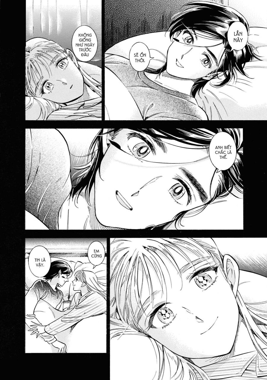 Subaru Và Su - Chapter 38