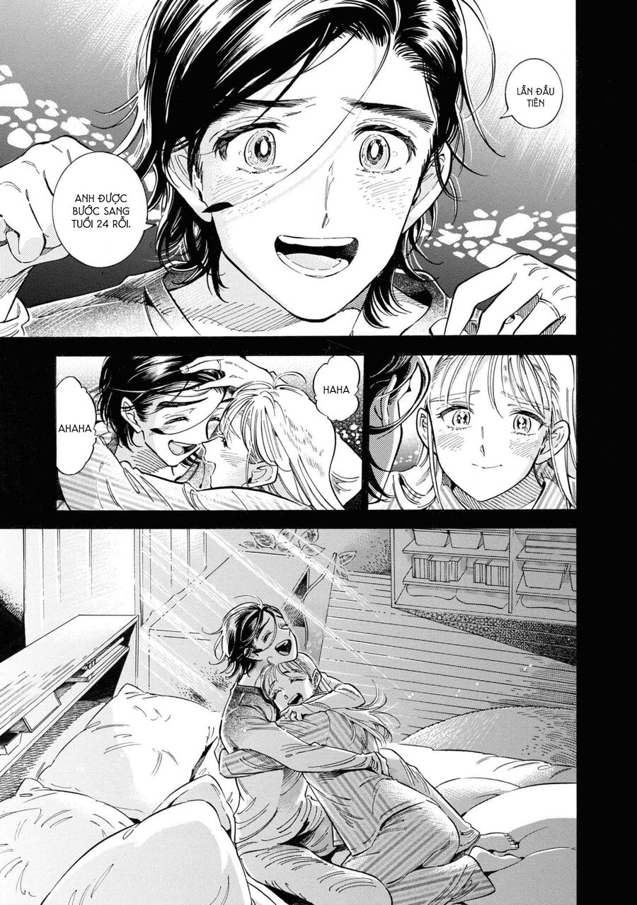 Subaru Và Su - Chapter 38