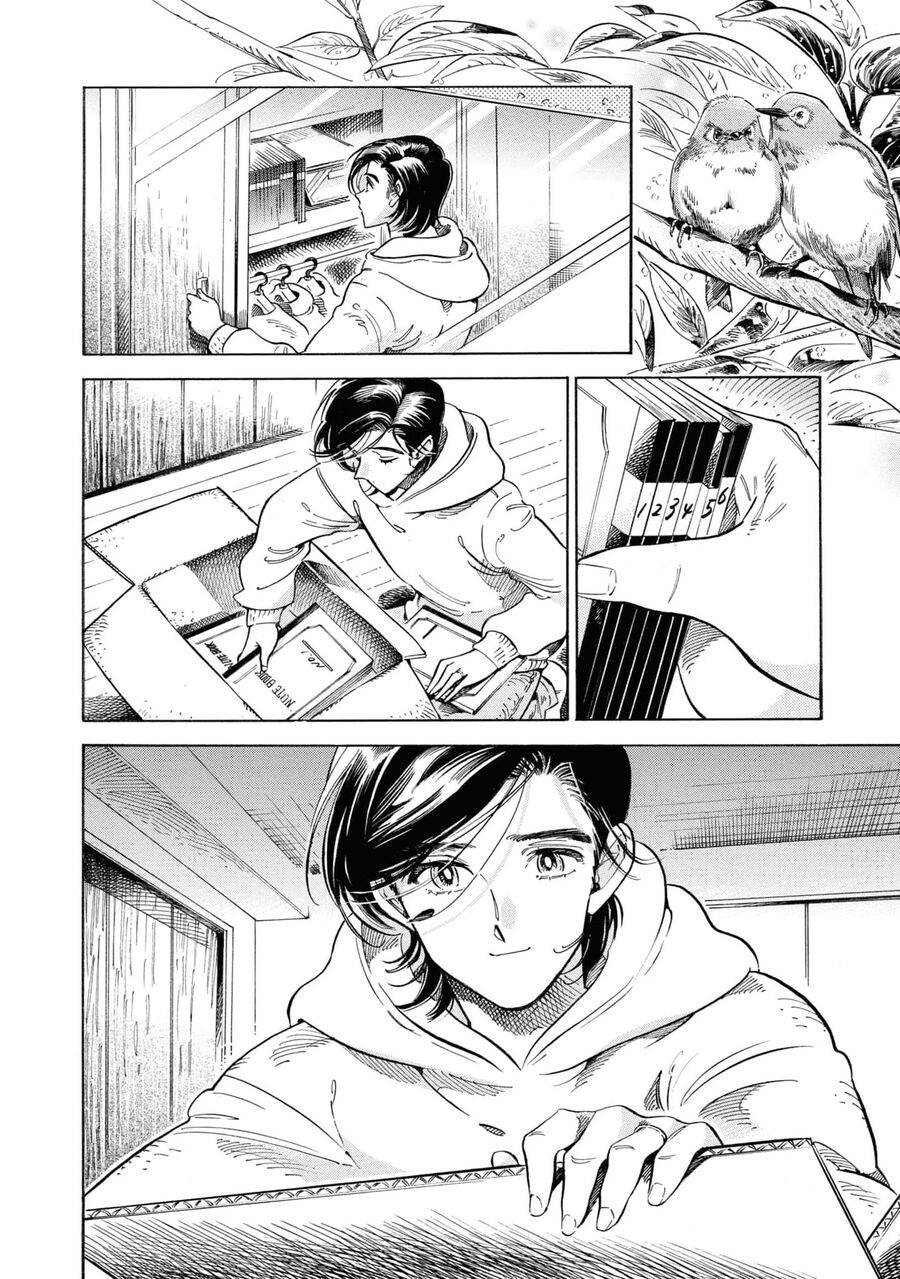 Subaru Và Su - Chapter 38