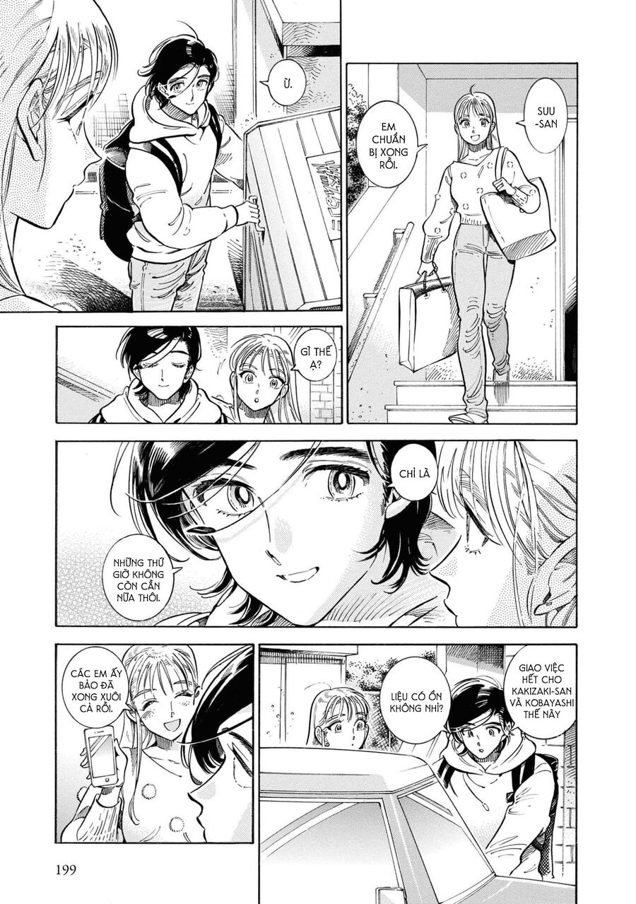 Subaru Và Su - Chapter 38