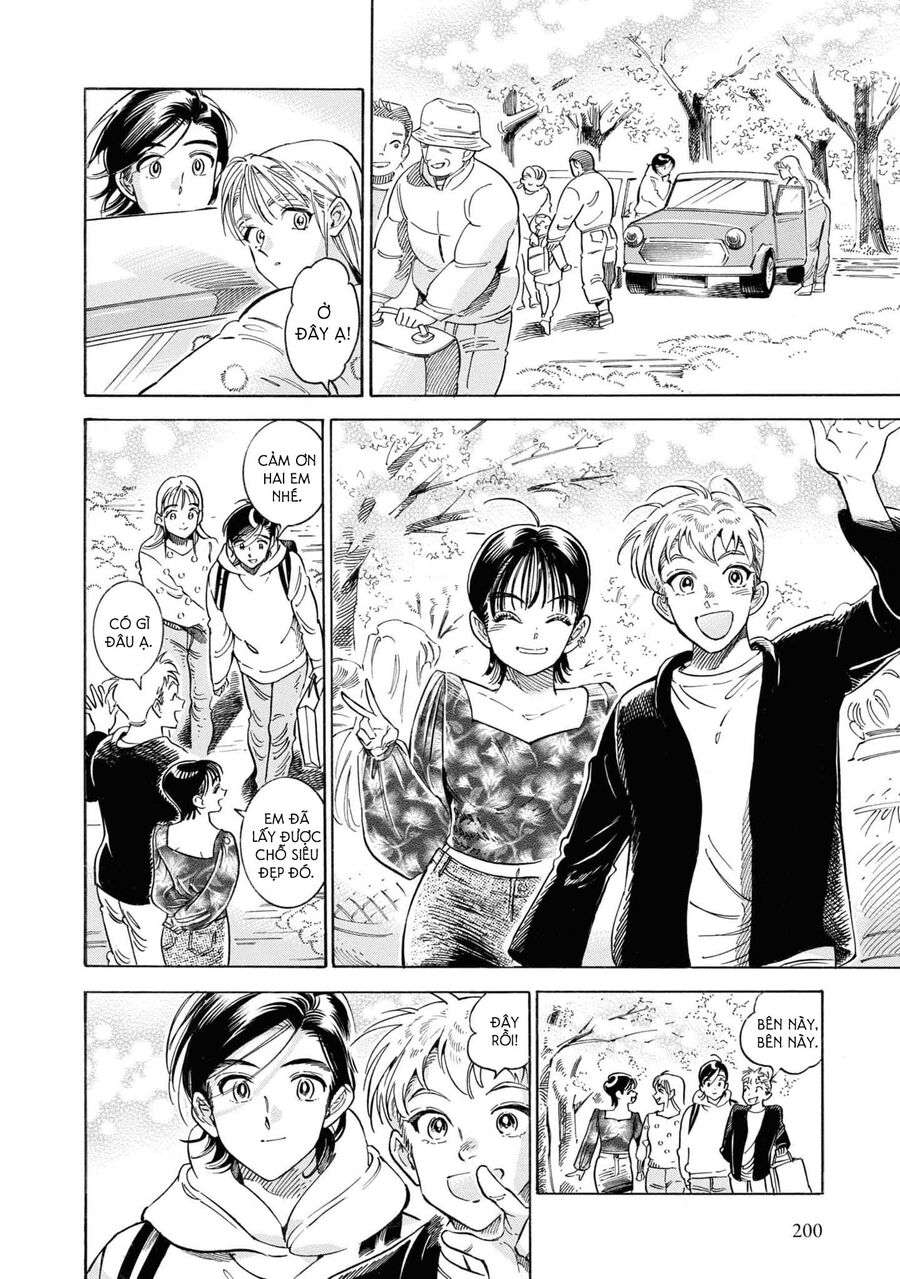 Subaru Và Su - Chapter 38