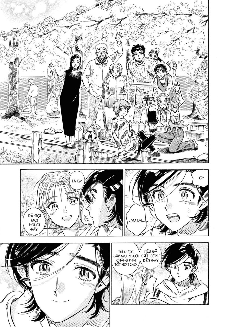 Subaru Và Su - Chapter 38