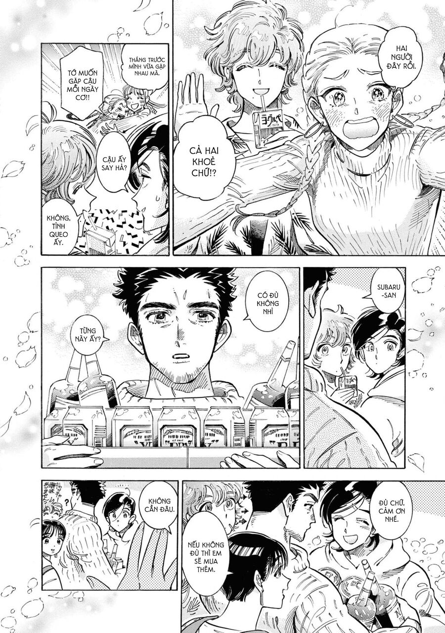 Subaru Và Su - Chapter 38