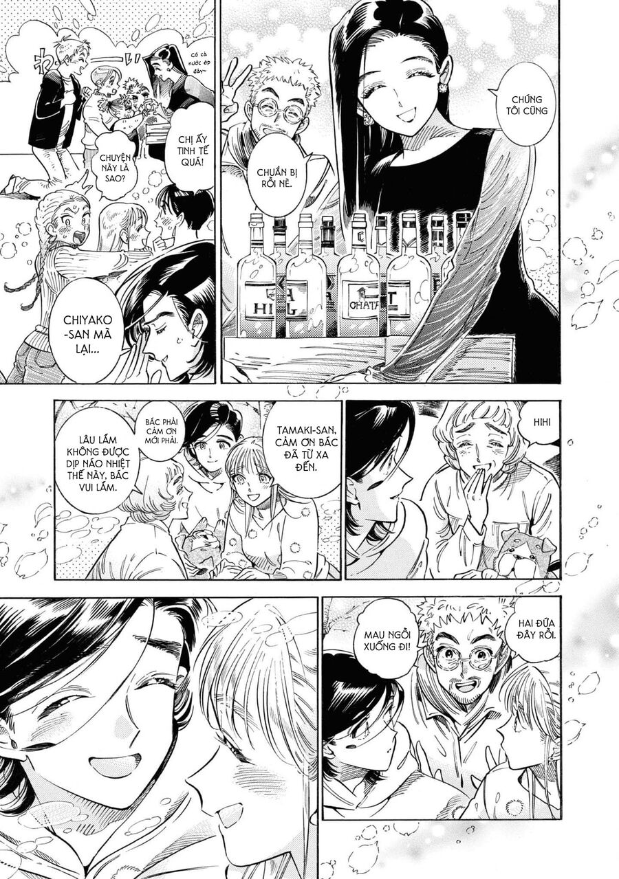 Subaru Và Su - Chapter 38