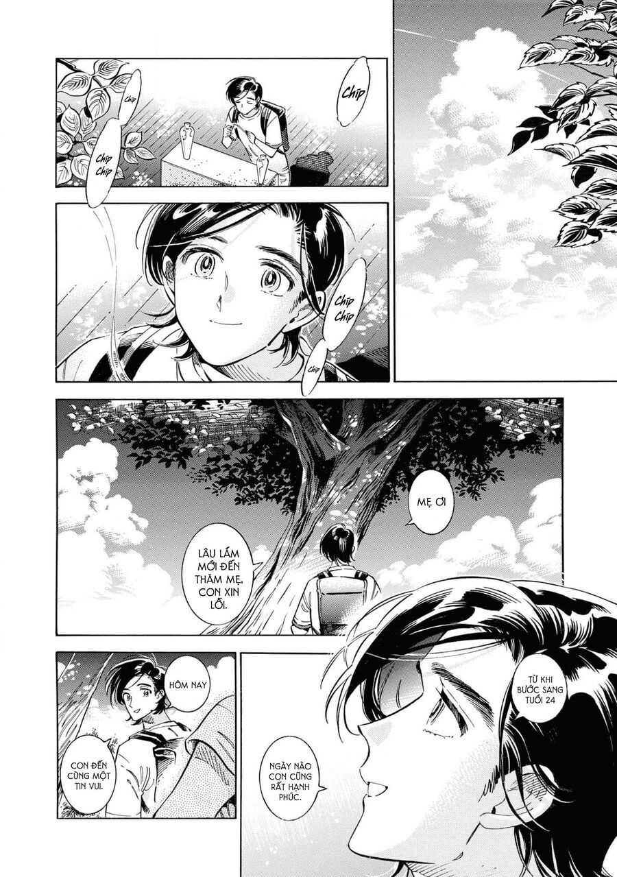 Subaru Và Su - Chapter 38