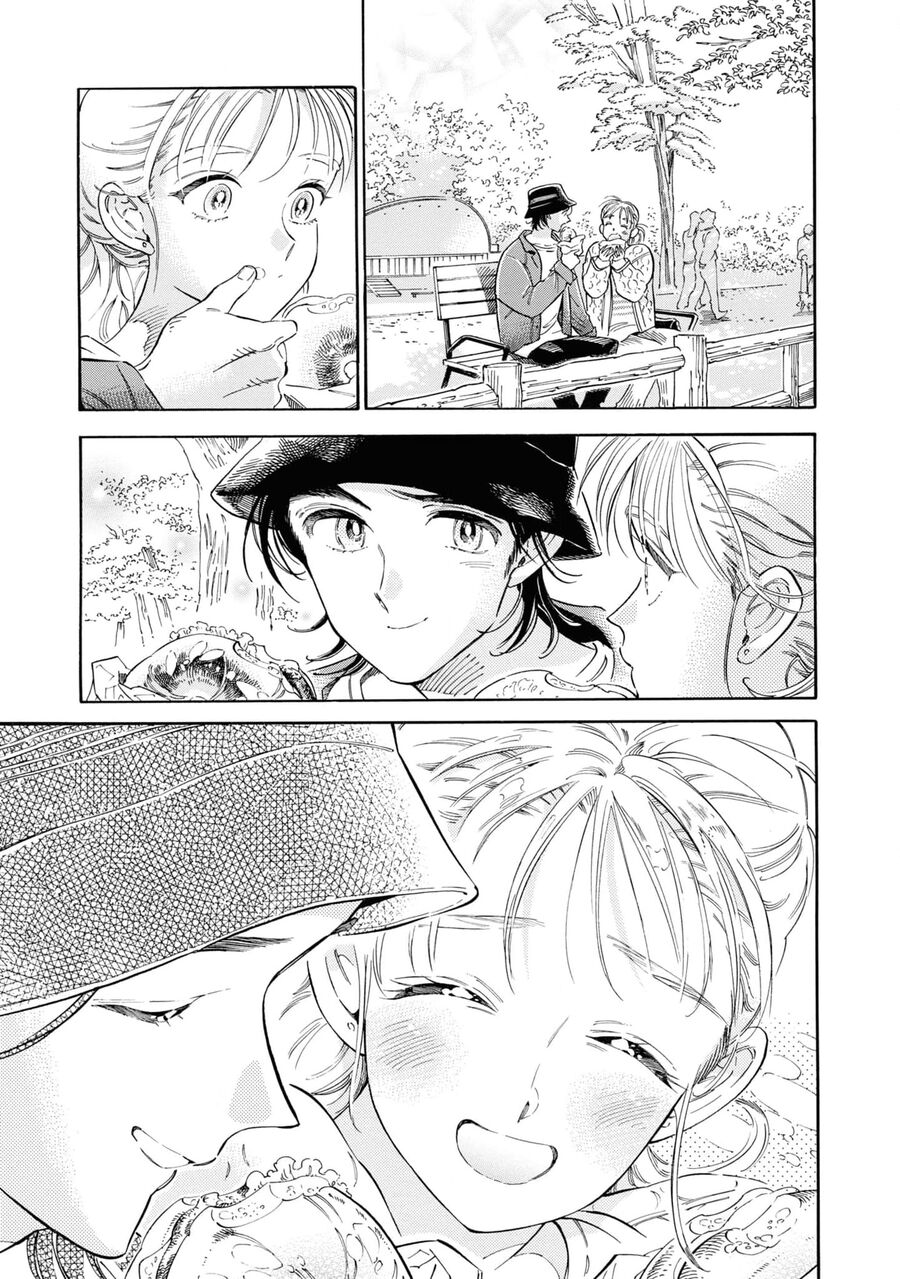 Subaru Và Su - Chapter 38