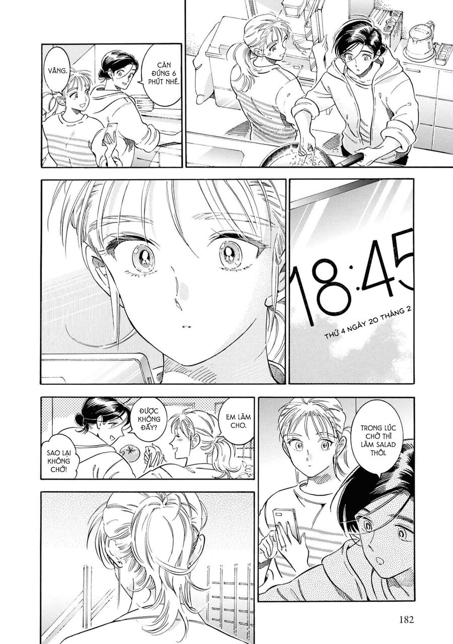 Subaru Và Su - Chapter 38