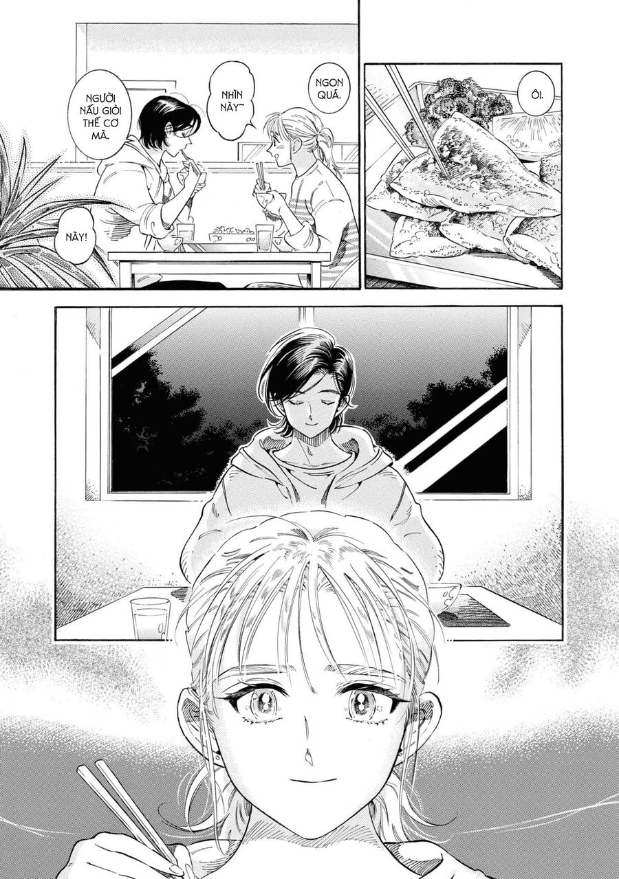 Subaru Và Su - Chapter 38