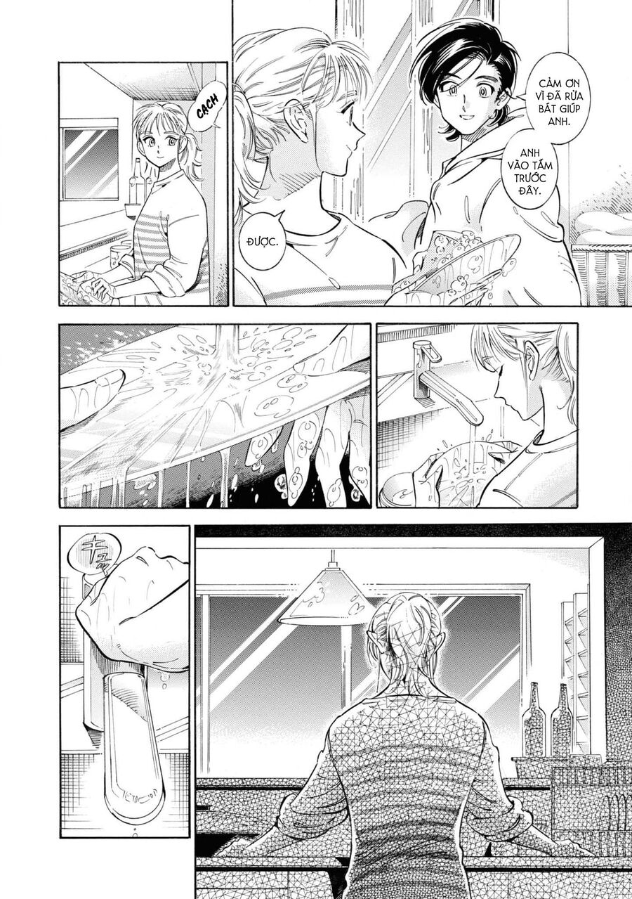 Subaru Và Su - Chapter 38