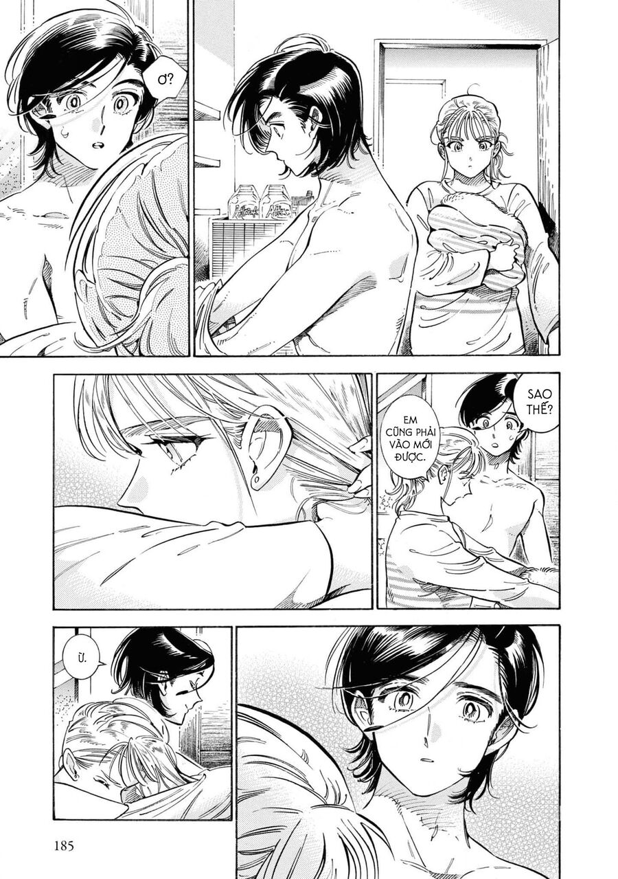 Subaru Và Su - Chapter 38