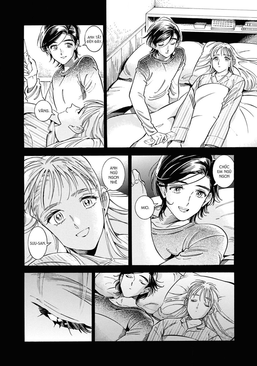 Subaru Và Su - Chapter 38